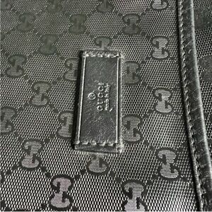 gucci Guccissima GG imprime bag